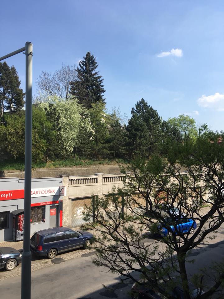 Výhled / ulice